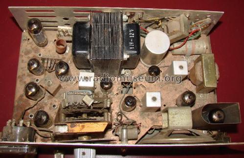 Satellite CB Transceiver TRC-X23A; Cardon Import Co; (ID = 1895754) Citizen