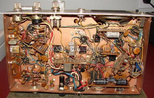 Satellite CB Transceiver TRC-X23A; Cardon Import Co; (ID = 1896602) Citizen