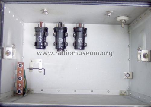 SCR-211-B Frequency Meter Set ; Cardwell Mfg. Corp., (ID = 137291) Ausrüstung