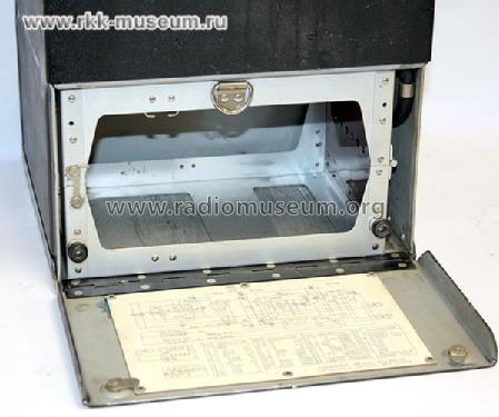 SCR-211-Q Frequency Meter Set ; Cardwell Mfg. Corp., (ID = 723035) Ausrüstung