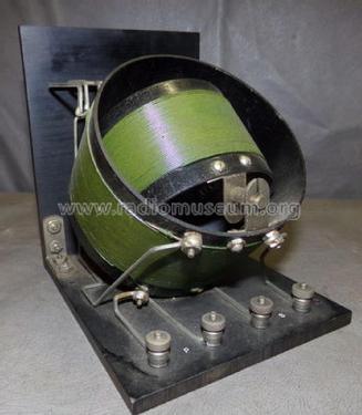 Variocoupler Type 116-A; Cardwell Mfg. Corp., (ID = 2133393) mod-pre26