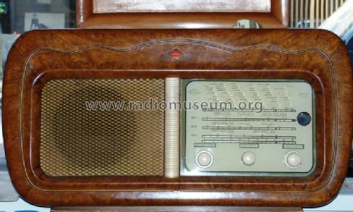 Bach O.V. ; Carisch Radio; (ID = 717927) Radio