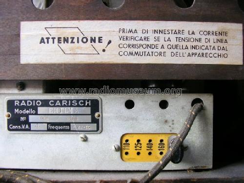 Emilia ; Carisch Radio; (ID = 375532) Radio