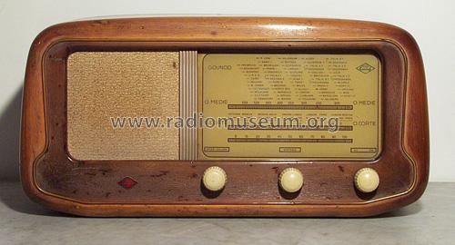 Gounod ; Carisch Radio; (ID = 1226120) Radio