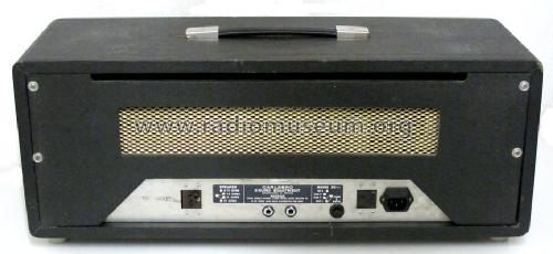 LF Power Amplifier 100 Watt; Carlsbro Sound (ID = 1660299) Ampl/Mixer