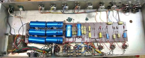 LF Power Amplifier 100 Watt; Carlsbro Sound (ID = 1660304) Ampl/Mixer