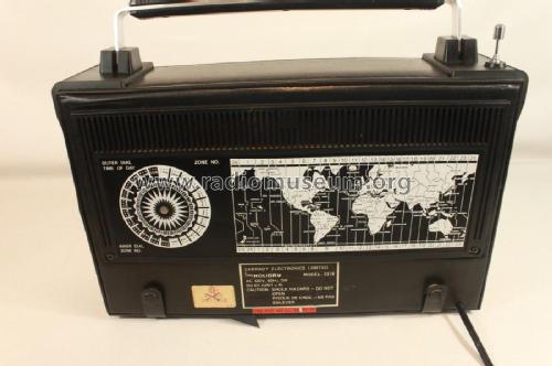 Holiday Multi-Band Receiver 2318; Carrady Electronics (ID = 2326676) Radio