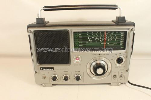Holiday Multi-Band Receiver 2318; Carrady Electronics (ID = 2326679) Radio