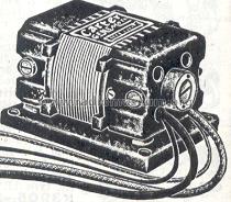 250 ; Carter Genemotor (ID = 208779) Power-S