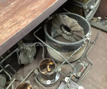 Carco Three Tube Receiver ; Carter Manufacturing (ID = 3158254) Radio