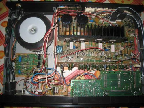 Integrated Amplifier CM-1065; Carver Corporation; (ID = 1804213) Ampl/Mixer