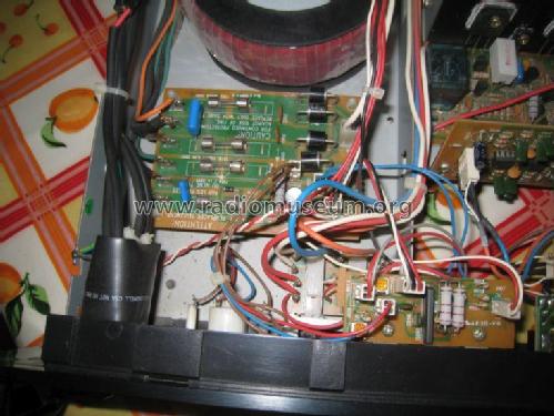 Integrated Amplifier CM-1065; Carver Corporation; (ID = 1804215) Ampl/Mixer