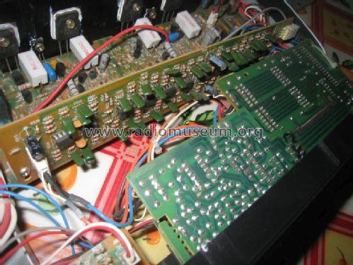Integrated Amplifier CM-1065; Carver Corporation; (ID = 1804216) Ampl/Mixer