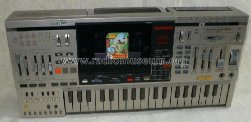 KX-101; CASIO Computer Co., (ID = 501554) Radio