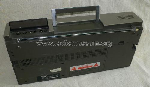 KX-101; CASIO Computer Co., (ID = 501555) Radio