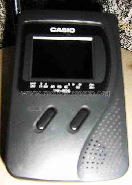 LCD-Color Television TV-600 N; CASIO Computer Co., (ID = 468398) Television