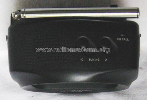 LCD Color Television TV-7700 - TV-7700Q; CASIO Computer Co., (ID = 2039354) Télévision