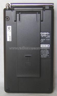 LCD Pocket Color Television TV-1400; CASIO Computer Co., (ID = 1659199) Fernseh-E