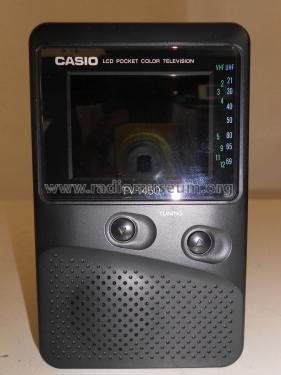 LCD Pocket Color Television TV-1450N; CASIO Computer Co., (ID = 2311803) Télévision