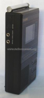 LCD Pocket Color Television TV-450; CASIO Computer Co., (ID = 1688160) Televisión