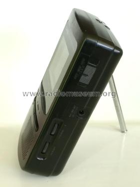 LCD Pocket Color Television TV-470C; CASIO Computer Co., (ID = 2316685) Television