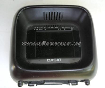 LCD Pocket Color Television TV-570; CASIO Computer Co., (ID = 1498965) Television