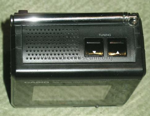 LCD Pocket Color Television TV-6500; CASIO Computer Co., (ID = 1400739) Televisore