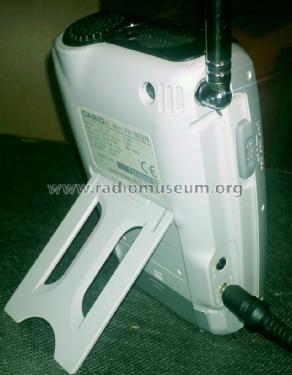 LCD Pocket Color Television TV-970 ; CASIO Computer Co., (ID = 1397665) Fernseh-E
