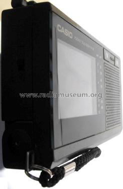Pocket Television TV-20; CASIO Computer Co., (ID = 1435467) Télévision