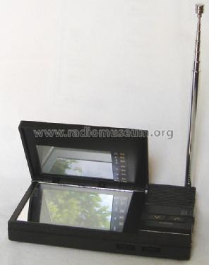 Pocket Television TV-30; CASIO Computer Co., (ID = 1695194) Televisión