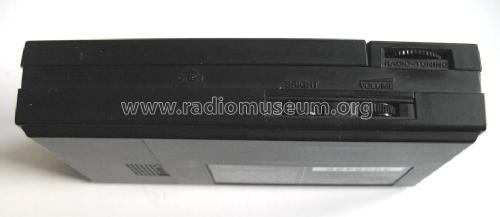 TV & FM/AM Receiver TV-60; CASIO Computer Co., (ID = 1392718) TV-Radio