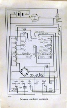 Tester TS120; Cassinelli, S.a.s., (ID = 1450035) Equipment