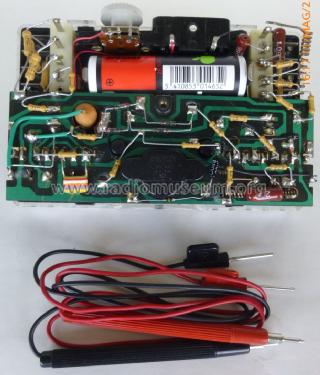 Novotest - Tester universale/Comprobador universal/Multimeter TS140; Cassinelli, S.a.s., (ID = 1450109) Equipment