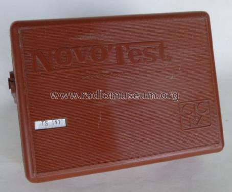 Multimeter Novotest 2 TS141; Cassinelli, S.a.s., (ID = 1450123) Equipment