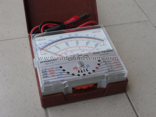 Multimeter alfa TS250; Cassinelli, S.a.s., (ID = 1997778) Equipment