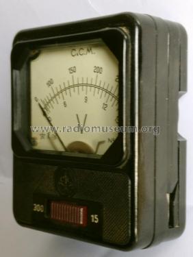Pocket Voltmeter A.T.4; Cassinelli, S.a.s., (ID = 2576787) Equipment