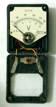 Pocket Voltmeter A.T.4; Cassinelli, S.a.s., (ID = 2576789) Equipment