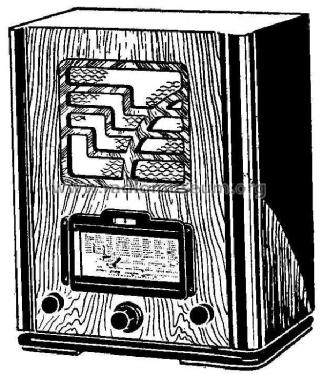 Super 38A; Castilla; Madrid (ID = 204387) Radio