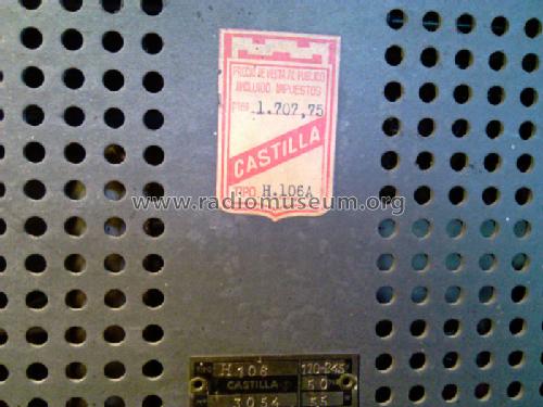 H-106A; Castilla; Madrid (ID = 935143) Radio