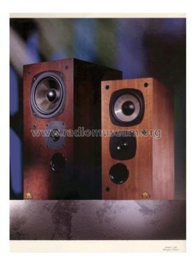 2-Way Speaker System Eden; Castle Acoustics (ID = 1935659) Parlante