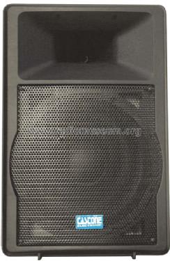 Activ Speaker Box SUP-15A; Castone Electronic (ID = 1697954) Ampl/Mixer
