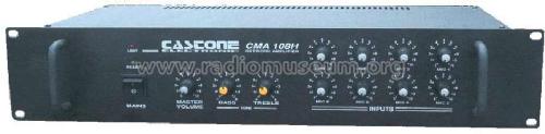 Integrated Mixer Amplifier CMA-108H; Castone Electronic (ID = 1696303) Ampl/Mixer