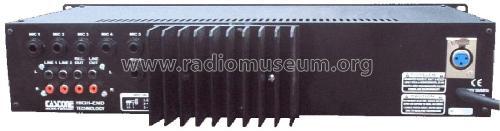 Integrated Mixer Amplifier CMA-108H; Castone Electronic (ID = 1696304) Ampl/Mixer