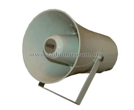 Kürt hangsugárzó / Horn Speaker EA-A10; Castone Electronic (ID = 1697432) Speaker-P