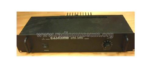 Power Amplifier CPA-100H; Castone Electronic (ID = 1702600) Ampl/Mixer