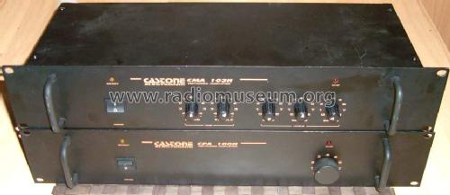 Power Amplifier CPA-100H; Castone Electronic (ID = 1702579) Ampl/Mixer