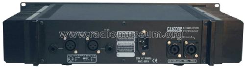 Power Amplifier CPA-300B; Castone Electronic (ID = 1696242) Ampl/Mixer