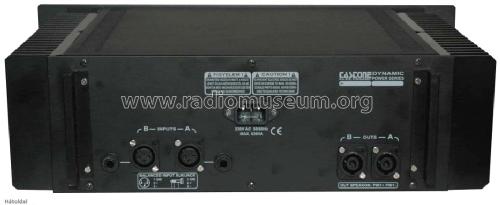 Power Amplifier CPA-400B; Castone Electronic (ID = 1697915) Ampl/Mixer