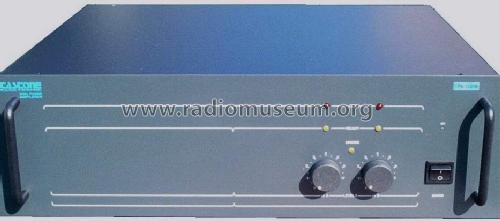 Power Amplifier CPA-600BV; Castone Electronic (ID = 1696250) Ampl/Mixer