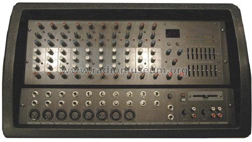 Power Mixer CAM-410S; Castone Electronic (ID = 1697960) Verst/Mix